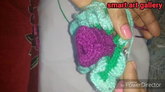 Purple Lilly flower poshak for laddu gopal Ji,Size 3/4. смотреть онлайн