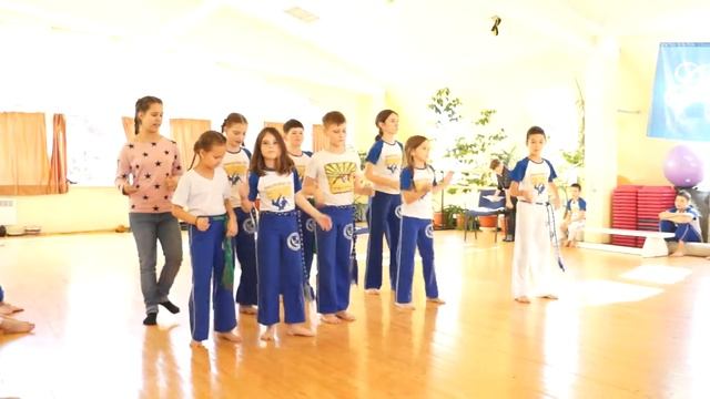 "Samba lele" body percussion смотреть онлайн