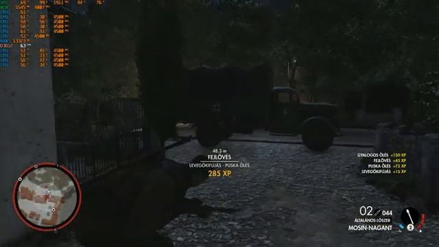 Sniper Elite 4 - végigjátszás #007 смотреть онлайн