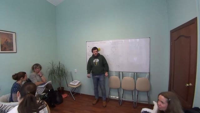 Эмоциональный интеллект Владимир Каюченко Демо-тренинг смотреть онлайн