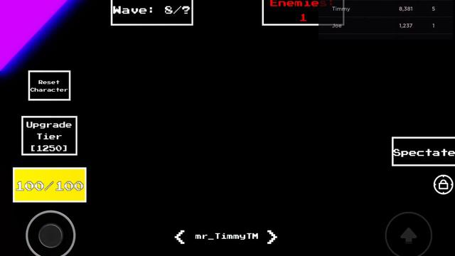Roblox Undertale Soul Ops Boss Rush: Extended Hacker Found! смотреть онлайн
