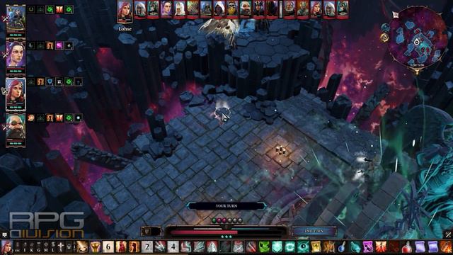 DIVINITY ORIGINAL SIN 2 - Final Boss Tips (Tactician) смотреть онлайн