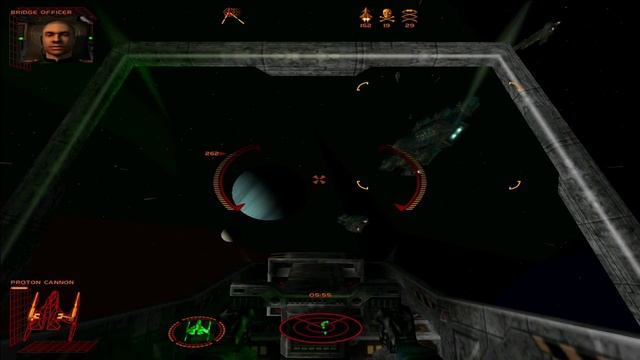 Starlancer - Mission 2
