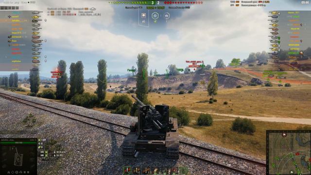 worldoftanks 2018 10 17 22 00 00 321 смотреть онлайн