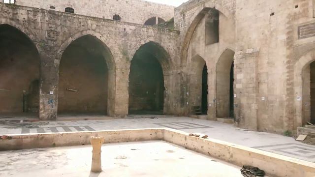 Мечеть в старом городе смотреть онлайн