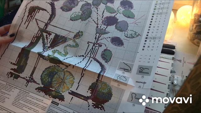 Натюрморт с Мартини от Риолис - Арт 1240 смотреть онлайн