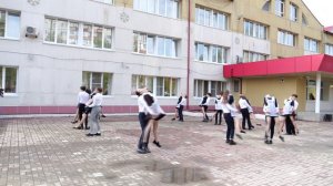 Школьный вальс. 2020.