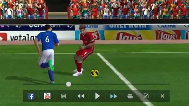 Fifa 14 mod 20 android skills and goals 2019/20 смотреть онлайн