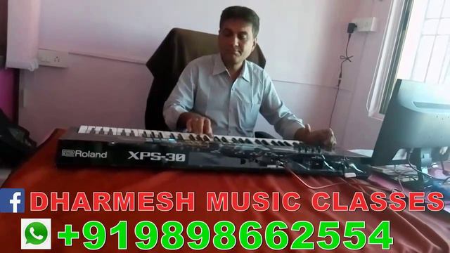 ROLAND XPS 30 INDIAN TONES.... смотреть онлайн