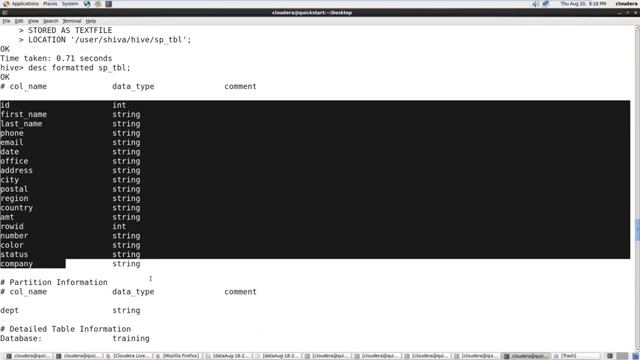 hive tutorial part 3 -- Hadoop Series смотреть онлайн