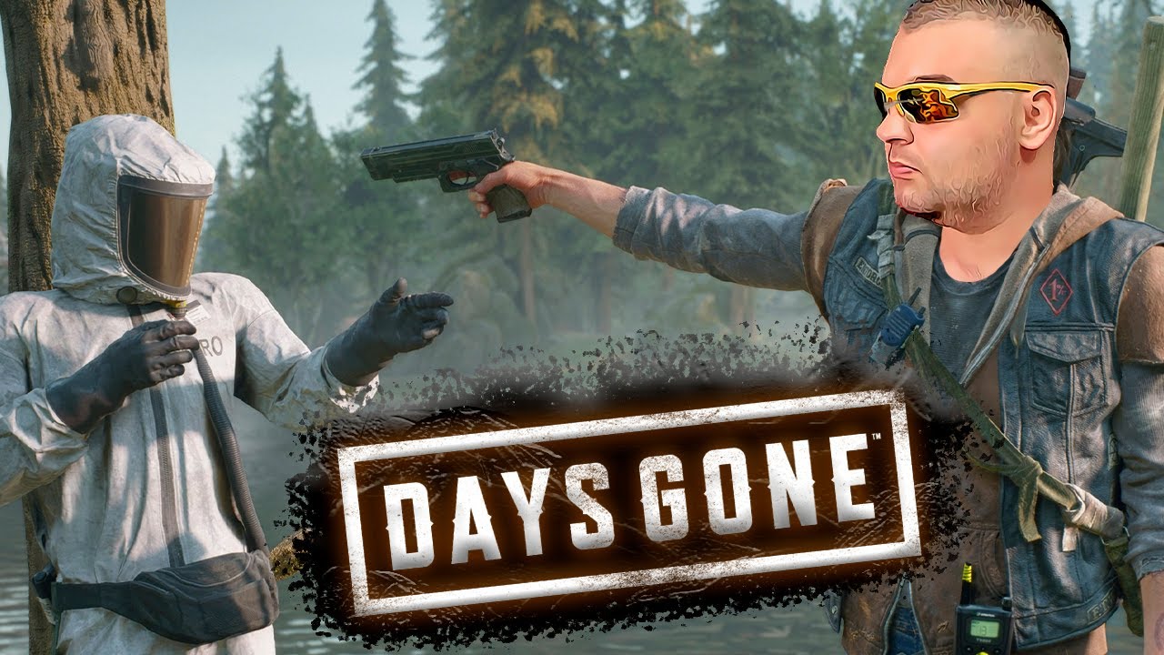 ОБРАЙАН ☛ Days Gone ☛ Серия 4.mp4 смотреть онлайн