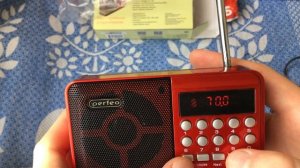 Радиоприемник Perfeo PALM i90 (FM/USB/MicroSD) из маркетплейса КазаньЭкспресс. Полная проверка.
