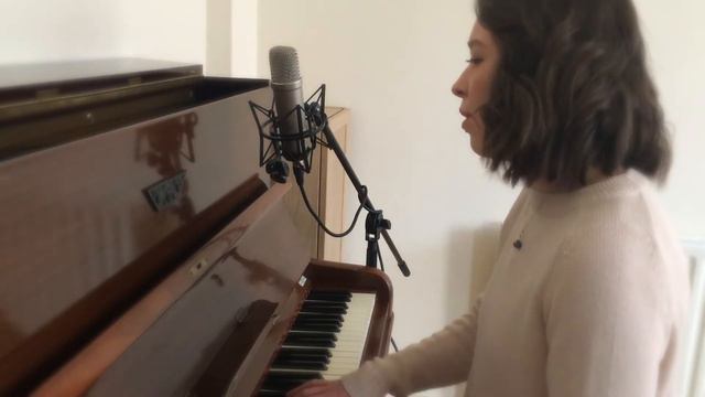 My Lagan Love | Lisa Dawson | traditional Irish song | live cover | piano arrangement смотреть онлайн