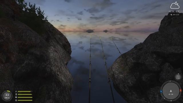Русская рыбалка 4. оз.Ладожское - Сиг. смотреть онлайн