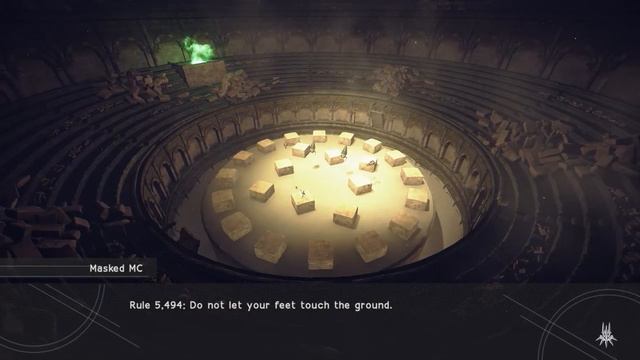 Nier Automata DLC - Desert Coliseum[Long Video] смотреть онлайн