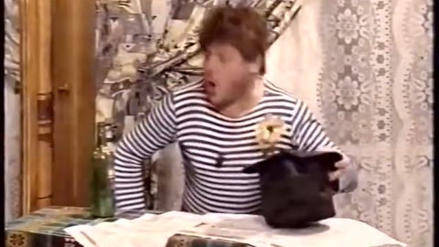 Джентльмен-шоу: Одесская коммунальная квартира #30 (1997) смотреть онлайн