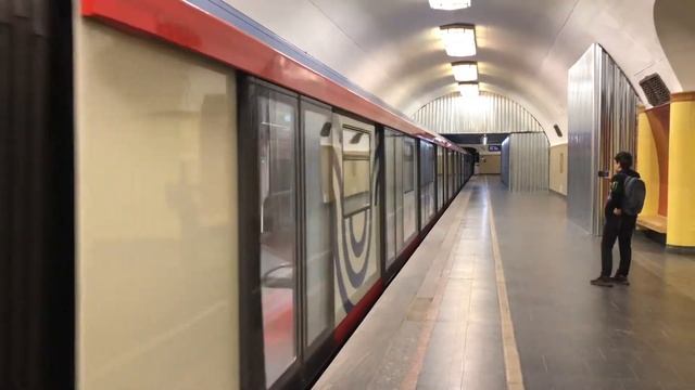 81-775/776/777 Дейна (Москва 2020) Перегонка На станции Рижская смотреть онлайн
