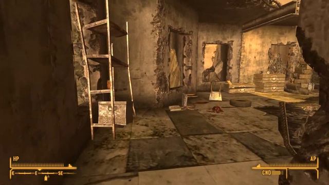 Fallout New Vegas - Lonesome Road Ep. 4 - EXCUSE ME SIR! смотреть онлайн