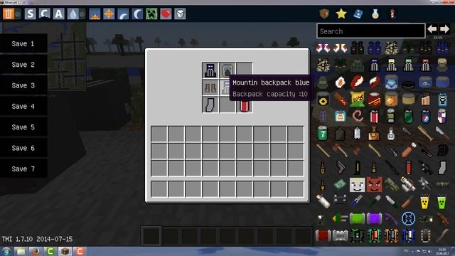 MINECRAFT обзор мода LAST DAYS смотреть онлайн