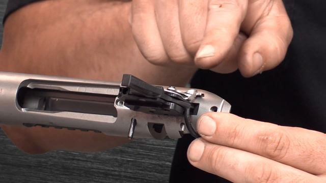 CMC Remington 700 Ultra Precision Trigger Installation