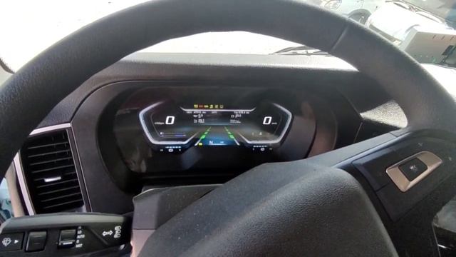 SHACMAN X6000. Отключение мочевины (AdBlue). ТракСистемс.