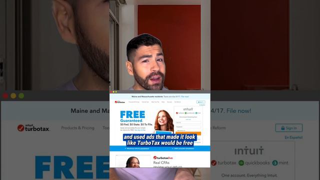 How TurboTax Tricked You Into Paying to File Your Taxes | Other Free File Options смотреть онлайн