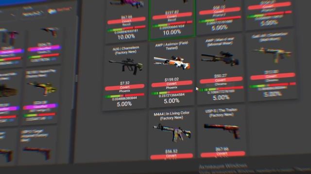 2 КРАФТА НА ТАЙНЫЕ СКИНЫ | ОТКРЫЛ СУВЕНИРНЫЕ НАБОРЫ 2023 CS:GO смотреть онлайн