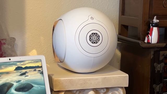 Devialet Phantom Gold 1 Bluetooth speaker I wanna do - Chemical Surf & Dubdisko смотреть онлайн