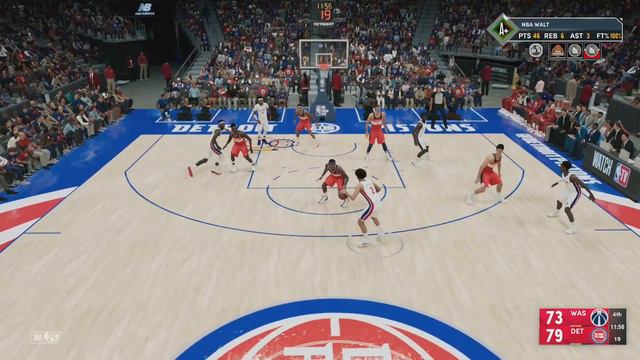 NBA 2k22 MyCareer Next Gen Ep.34 Lebron Chase Down Block Welcome To The Block Party смотреть онлайн