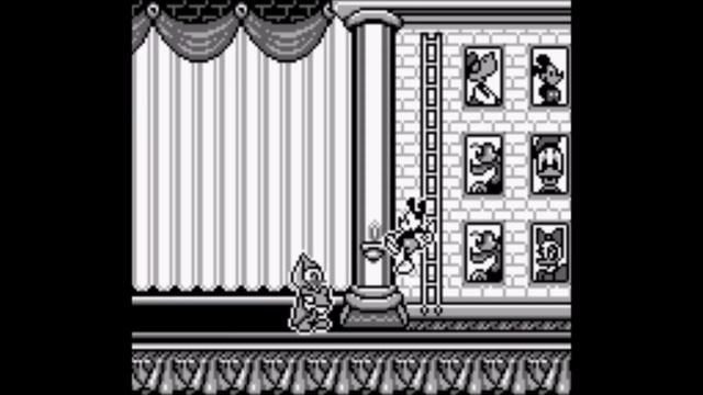Mickey's Ultimate Challenge (Nintendo Game Boy) смотреть онлайн