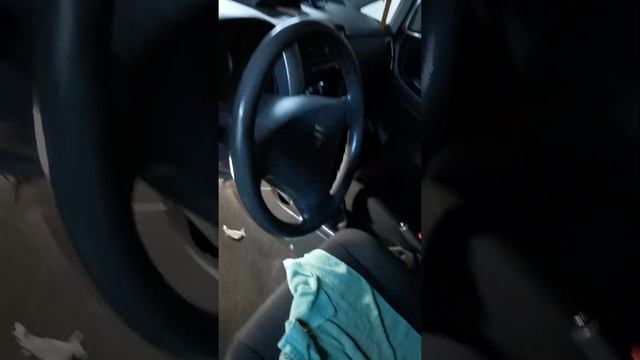 замена радиатора печки сузуки лиана. смотреть онлайн