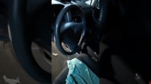 замена радиатора печки сузуки лиана.