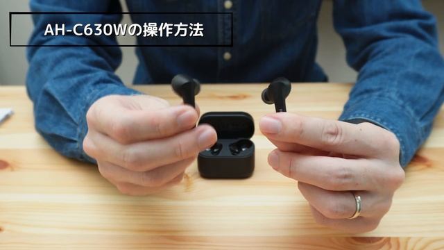 【これは買い】DENON初！完全ワイヤレスイヤホン「AH-C630W」が想像以上にすごかった смотреть онлайн