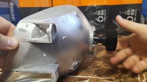 установка мини линзы h4 в фару