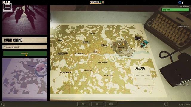 Company of Crime - Police Gameplay (1080p HD / 60FPS) смотреть онлайн