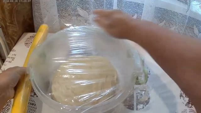 Быстрые пирожки, тесто на соде. смотреть онлайн