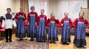 «Ой, рано на Ивана», Брянская область, запись Г. Тавлай