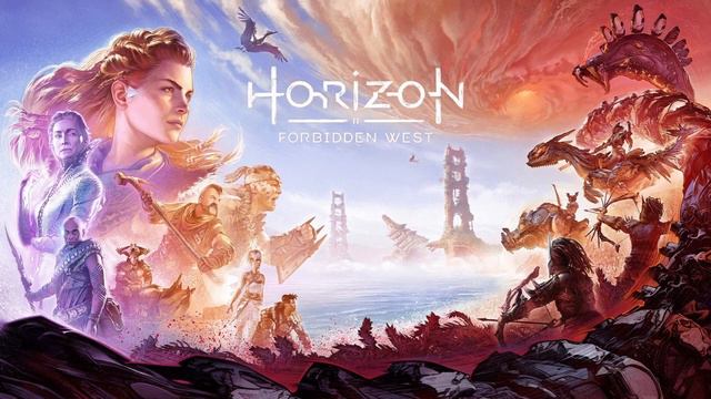 Horizon Forbidden West Music - 🎵 These Stones Unturned 🎵 смотреть онлайн