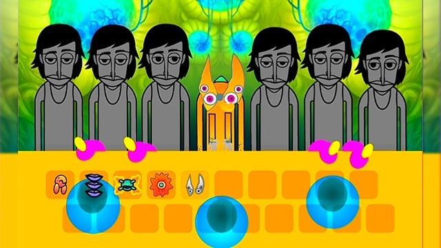 Monsterbox NEW ETHERAL WORKSHOP + CRAZY MONSTER  | My Singing Monster In Incredibox