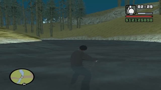 Мифы GTA San Andreas №18: "Джейсон Вурхиз" смотреть онлайн