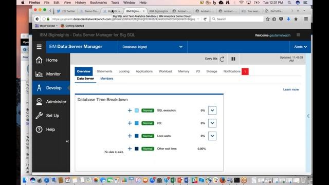 Big SQL смотреть онлайн