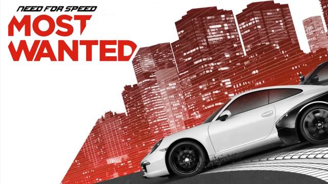 NFS Most Wanted 2012 (Soundtrack) - 1. Above And Beyond - Anjunabeach