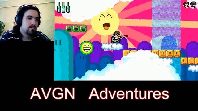 Let's Play AVGN Adventures. Игра пройдена ! смотреть онлайн