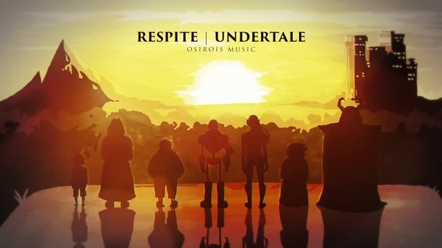 Undertale - Respite - (Orchestral Cover) смотреть онлайн
