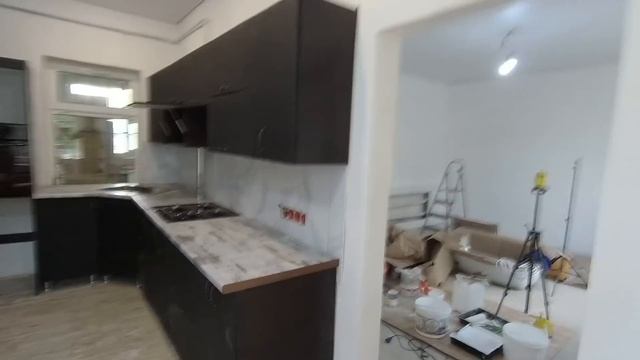 КУПИЛ ДОМ В ДЕРЕВНЕ | КУХНЯ ГОТОВА | а ведь ЛЮДИ СМЕЯЛИСЬ #купилдомвдеревне #купилдом #нахуторе смотреть онлайн