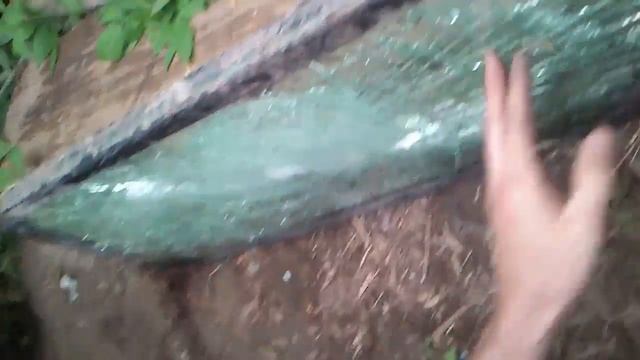 Тест бронированного стекла от ВАЗ 2121 "Нива" смотреть онлайн