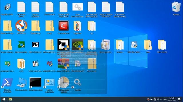 Оптимизация и настройка Windows 10 через Sophia Script. Настройка всех компонентов системы. смотреть онлайн
