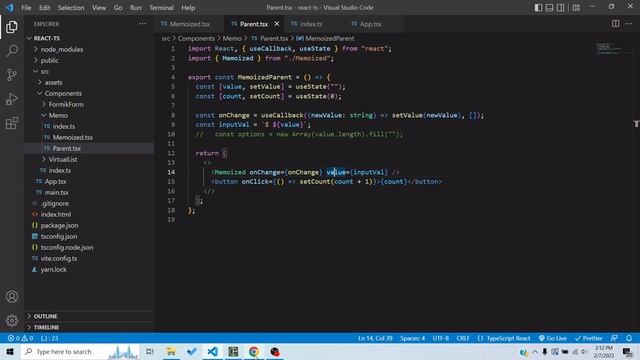 When to use useCallback and useMemo in 15 minutes смотреть онлайн