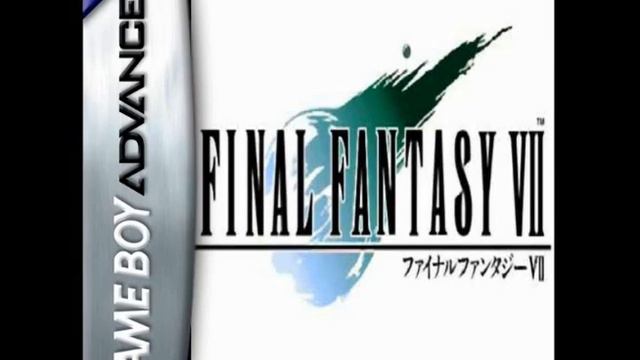 Final Fantasy 7- Boss Battle GBA remix смотреть онлайн