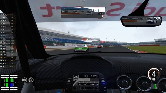 #27 Assetto Corsa - Das geilste Rennen bisher! - Audi TT Cup @ Silverstone смотреть онлайн